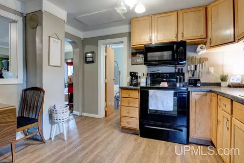 Kitchen - n15958 High Street, Powers, MI 49874 photo 4 of 4