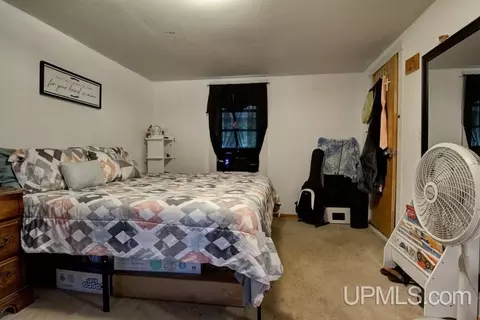 Bedroom - n15958 High Street, Powers, MI 49874 photo 3 of 4