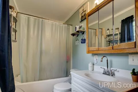 Bath - n15958 High Street, Powers, MI 49874 photo 1 of 1