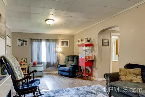 Living - n15958 High Street, Powers, MI 49874 photo 4 of 4