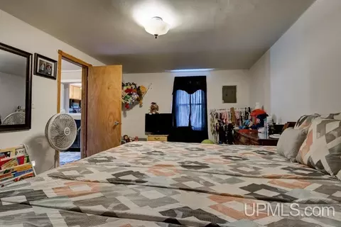 Bedroom - n15958 High Street, Powers, MI 49874 photo 2 of 4