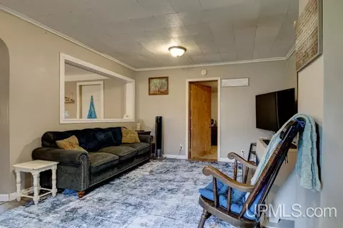 Living - n15958 High Street, Powers, MI 49874 photo 1 of 4