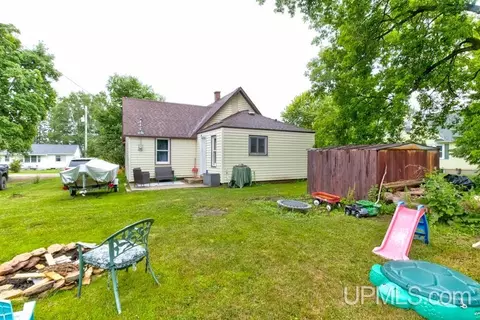 Exterior - n15958 High Street, Powers, MI 49874 photo 7 of 9