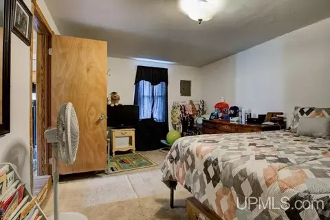 Bedroom - n15958 High Street, Powers, MI 49874 photo 1 of 4
