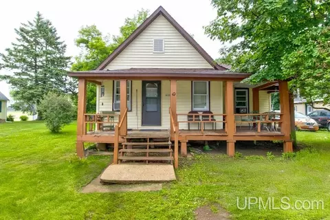 Exterior - n15958 High Street, Powers, MI 49874 photo 5 of 9