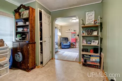 Entry Way - n15958 High Street, Powers, MI 49874 photo 1 of 1