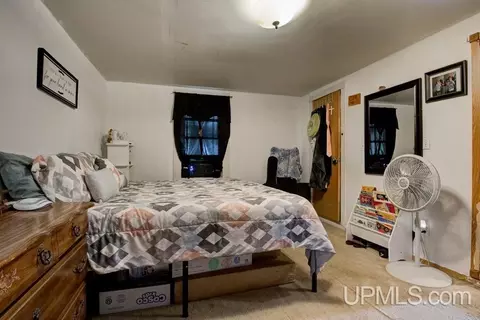 Bedroom - n15958 High Street, Powers, MI 49874 photo 4 of 4