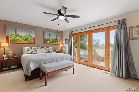 Bedroom - 8070 Wadding, Onsted, MI 49265 photo 2 of 7