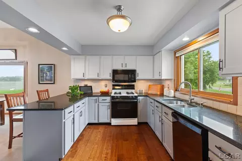 Kitchen - 8070 Wadding, Onsted, MI 49265 photo 3 of 7