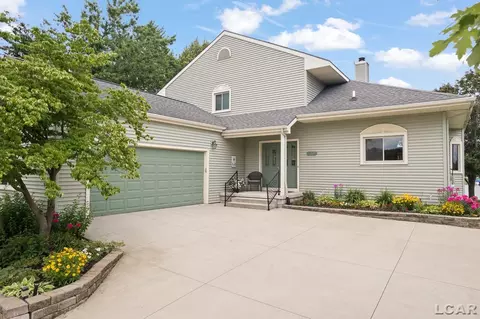 Exterior - 8070 Wadding, Onsted, MI 49265 photo 15 of 17