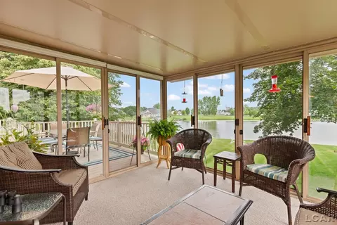 Exterior - 8070 Wadding, Onsted, MI 49265 photo 10 of 17