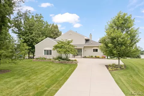 Exterior - 8070 Wadding, Onsted, MI 49265 photo 14 of 17