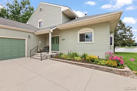 Exterior - 8070 Wadding, Onsted, MI 49265 photo 2 of 17
