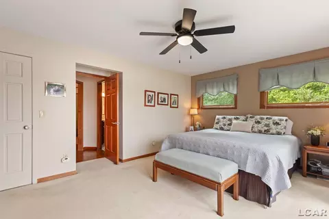 Bedroom - 8070 Wadding, Onsted, MI 49265 photo 3 of 7