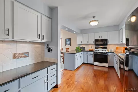 Kitchen - 8070 Wadding, Onsted, MI 49265 photo 5 of 7