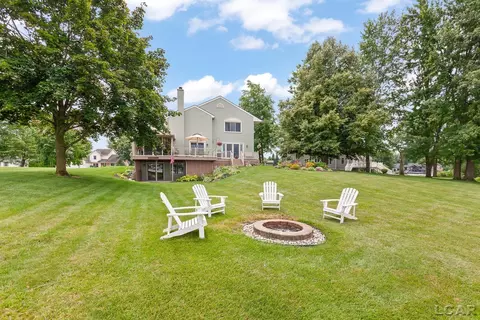 Exterior - 8070 Wadding, Onsted, MI 49265 photo 6 of 17