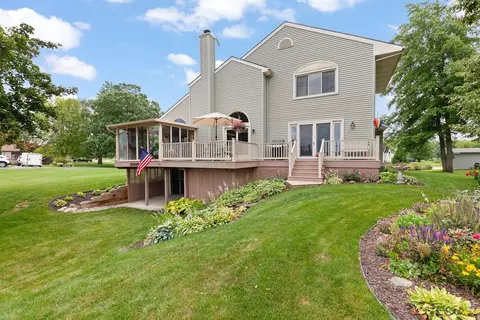 Exterior - 8070 Wadding, Onsted, MI 49265 photo 4 of 17