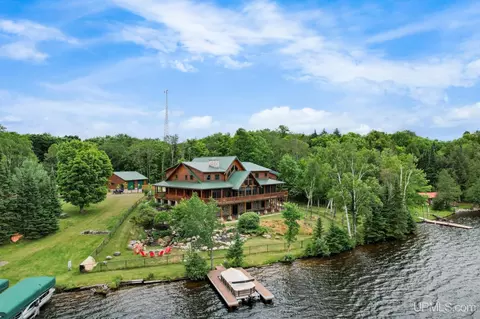 19960 Thousand Island Lk, Watersmeet, MI 49969