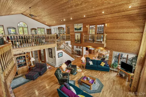 5451 Lakeshore, Eagle River, MI 49950 photo 34