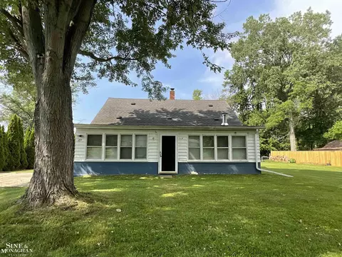 177 William, Harsens Island, MI 48028