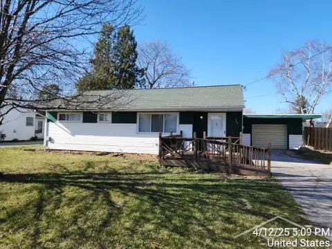 1580 Bel Air, Saginaw, MI 48604