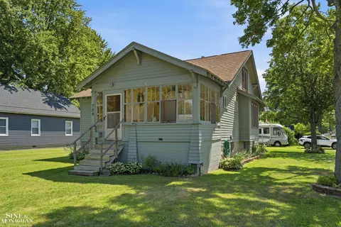 Exterior - 729 Smith, Algonac, MI 48001 photo 8 of 8