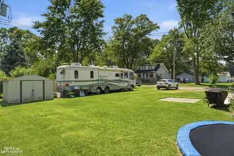 Exterior - 729 Smith, Algonac, MI 48001 photo 4 of 8