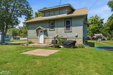 Exterior - 729 Smith, Algonac, MI 48001 photo 5 of 8
