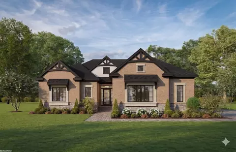 4980 Deer Field Mdws #LOT 2, Almont, MI 48003