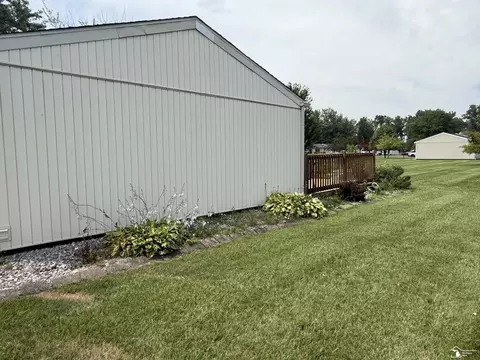 Exterior - 623 Leveque, Carleton, MI 48117 photo 6 of 6