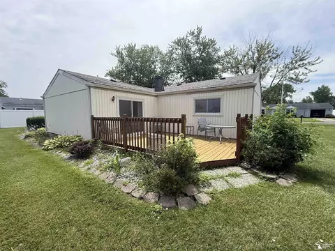 Exterior - 623 Leveque, Carleton, MI 48117 photo 2 of 6