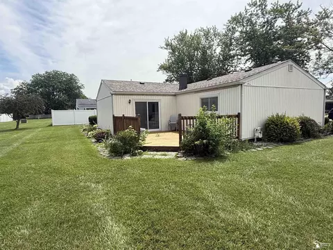 Exterior - 623 Leveque, Carleton, MI 48117 photo 3 of 6