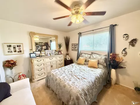 Bedroom - 623 Leveque, Carleton, MI 48117 photo 2 of 2
