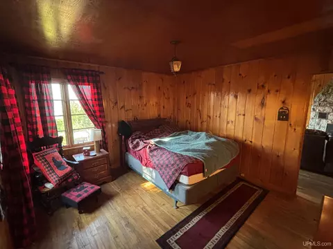 Bedroom - 13290 M-26, Eagle Harbor, MI 49950 photo 1 of 7