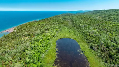 View/Area - 13290 M-26, Eagle Harbor, MI 49950 photo 7 of 22