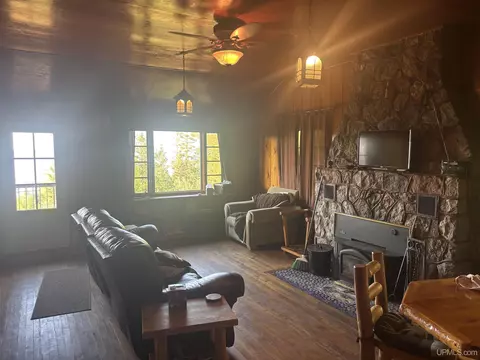 Living - 13290 M-26, Eagle Harbor, MI 49950 photo 1 of 3