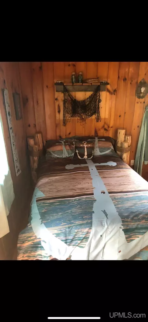 Bedroom - 13290 M-26, Eagle Harbor, MI 49950 photo 7 of 7