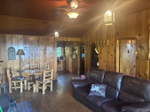Living - 13290 M-26, Eagle Harbor, MI 49950 photo 3 of 3