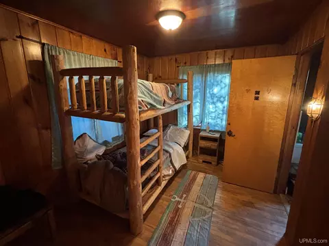 Bedroom - 13290 M-26, Eagle Harbor, MI 49950 photo 3 of 7