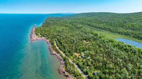 View/Area - 13290 M-26, Eagle Harbor, MI 49950 photo 5 of 22