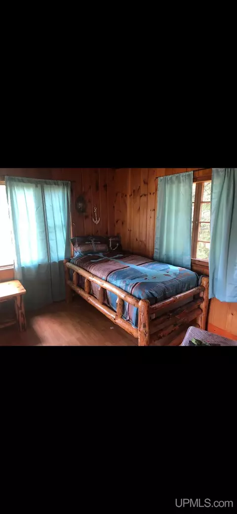 Bedroom - 13290 M-26, Eagle Harbor, MI 49950 photo 5 of 7