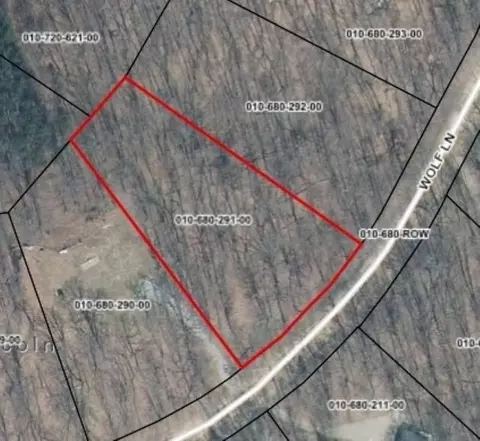 lot291 Wolf, Farwell, MI 48622