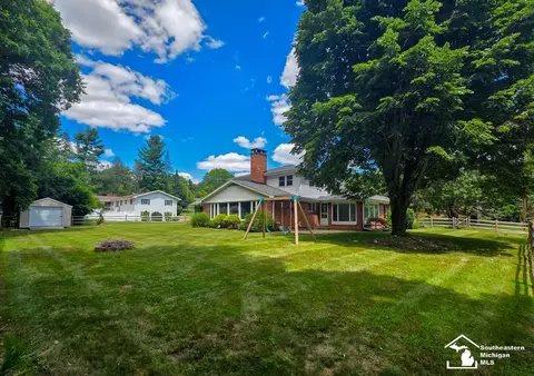 Exterior - 3414 Caroline, Jackson, MI 49203 photo 3 of 6