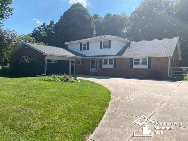 3414 Caroline, Jackson, MI 49203