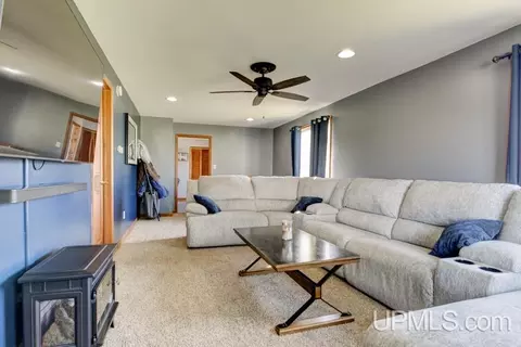 Living - 4316 D, Bark River, MI 49807 photo 1 of 4
