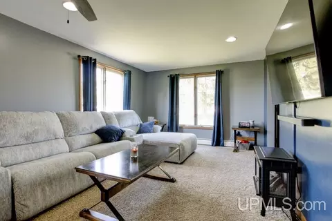 Living - 4316 D, Bark River, MI 49807 photo 3 of 4