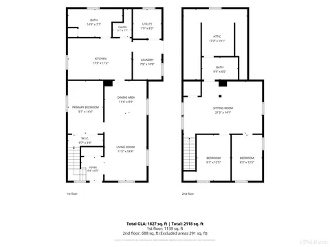 Floorplan - 4316 D, Bark River, MI 49807 photo 3 of 3