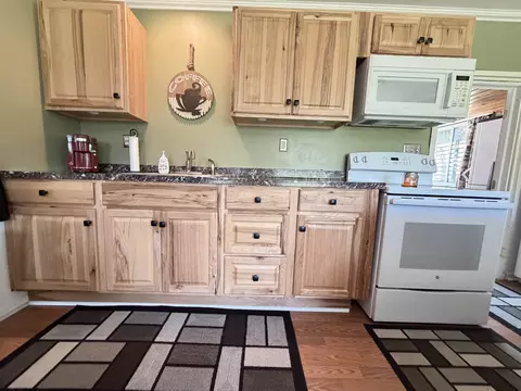 Kitchen - 10167 W Richardson, Harrison, MI 48625 photo 1 of 4