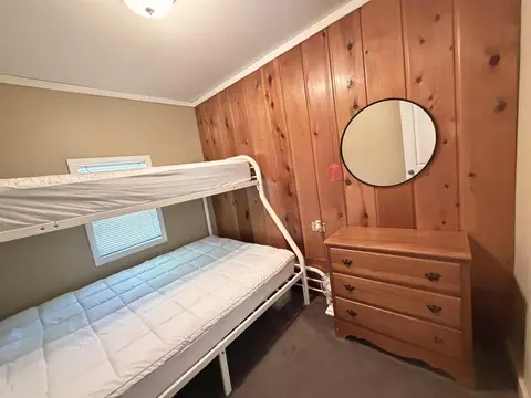 Bedroom - 10167 W Richardson, Harrison, MI 48625 photo 3 of 4