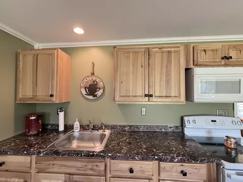 Kitchen - 10167 W Richardson, Harrison, MI 48625 photo 2 of 4